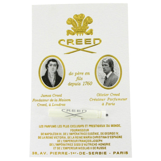 Love In White Vial (sample) By Creed - Size: 1 ml Vial