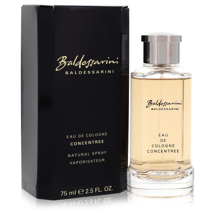 Baldessarini Eau De Cologne Concentree Spray By Hugo Boss - Size: 75 ml Eau De Cologne Concentree Spray