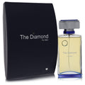 The Diamond Eau De Parfum Spray By Cindy Crawford - Size: 100 ml Eau De Parfum Spray