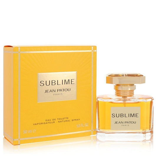 Sublime Eau De Toilette Spray By Jean Patou - Size: 50 ml Eau De Toilette Spray
