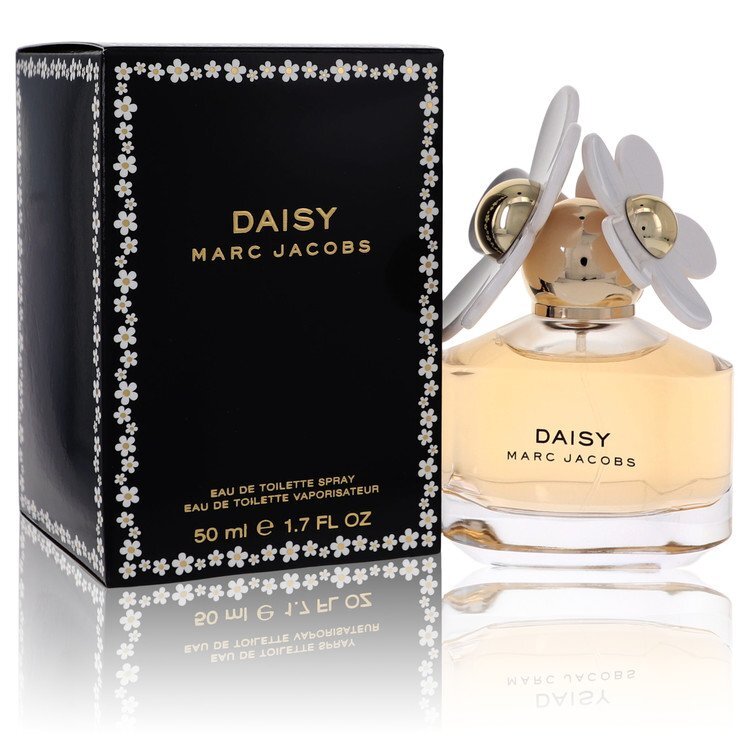 Daisy Eau De Toilette Spray By Marc Jacobs - Size: 50 ml Eau De Toilette Spray