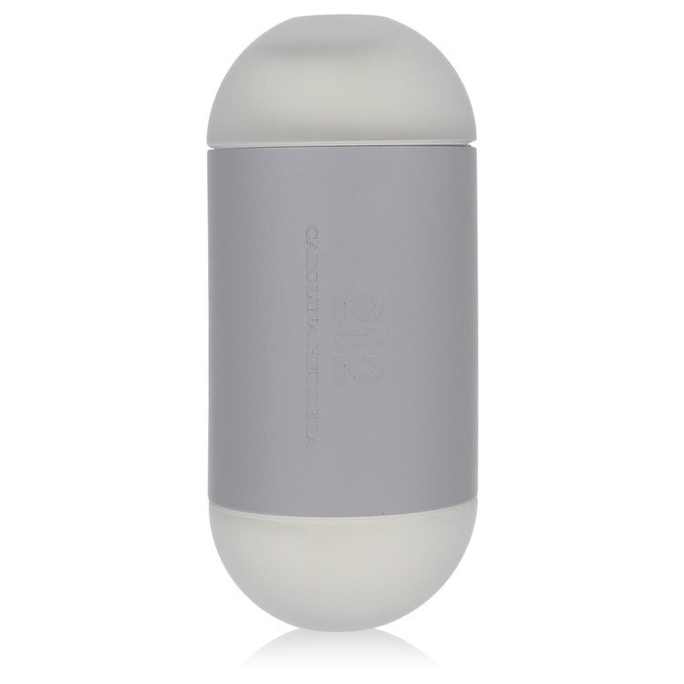 212 Eau De Toilette Spray (Tester) By Carolina Herrera - Size: 100 ml Eau De Toilette Spray
