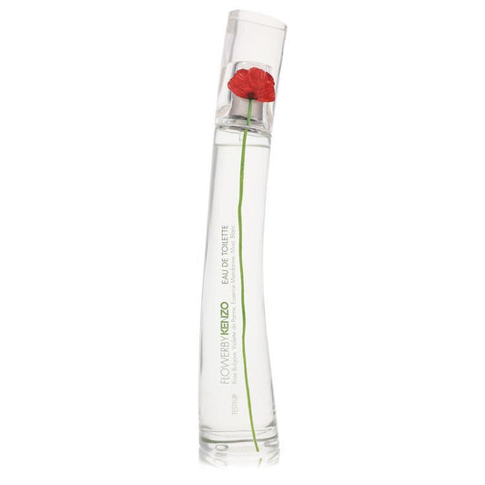 Kenzo Flower Eau De Toilette Spray (Tester) By Kenzo - Size: 50 ml Eau De Toilette Spray