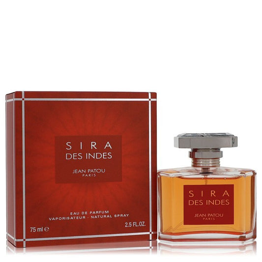 Sira Des Indes Eau De Parfum Spray By Jean Patou - Size: 75 ml Eau De Parfum Spray