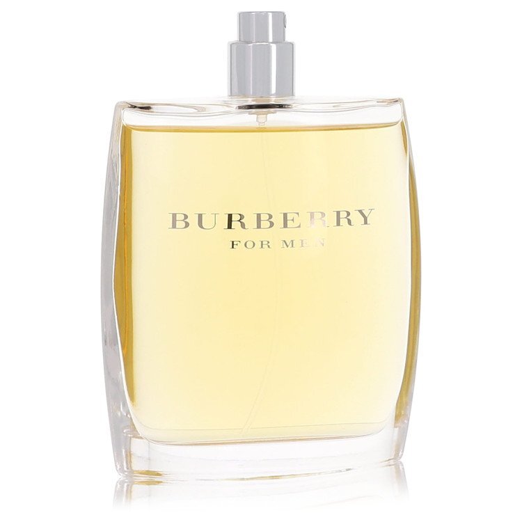 Burberry Eau De Toilette Spray (Tester) By Burberry - Size: 100 ml Eau De Toilette Spray