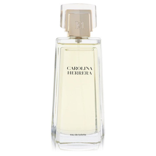 Carolina Herrera Eau De Toilette Spray (Tester) By Carolina Herrera - Size: 100 ml Eau De Toilette Spray