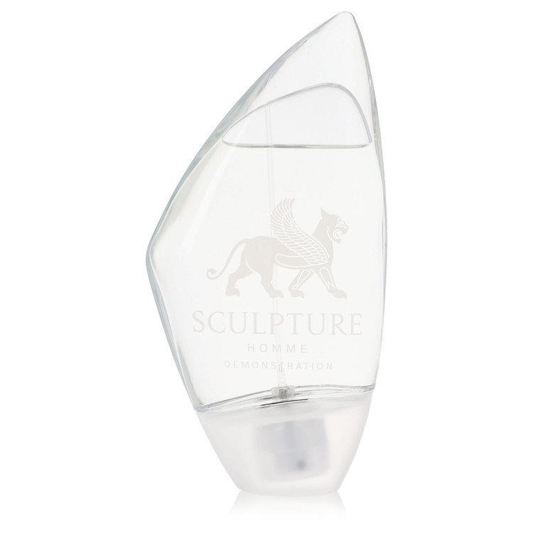 Sculpture Eau De Toilette Spray (Tester) By Nikos - Size: 100 ml Eau De Toilette Spray