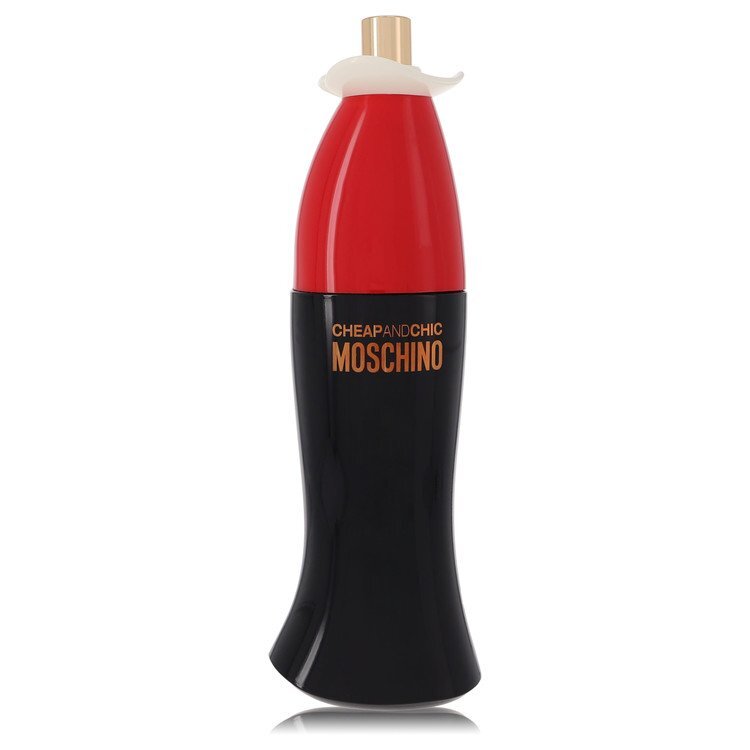 Cheap & Chic Eau De Toilette Spray (Tester) By Moschino - Size: 100 ml Eau De Toilette Spray