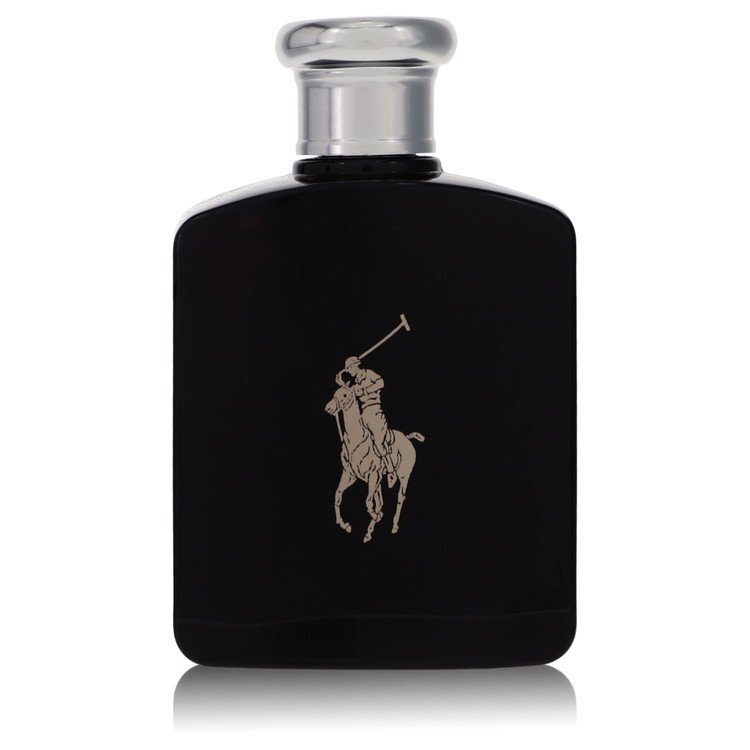 Polo Black Eau De Toilette Spray (Tester) By Ralph Lauren - Size: 125 ml Eau De Toilette Spray