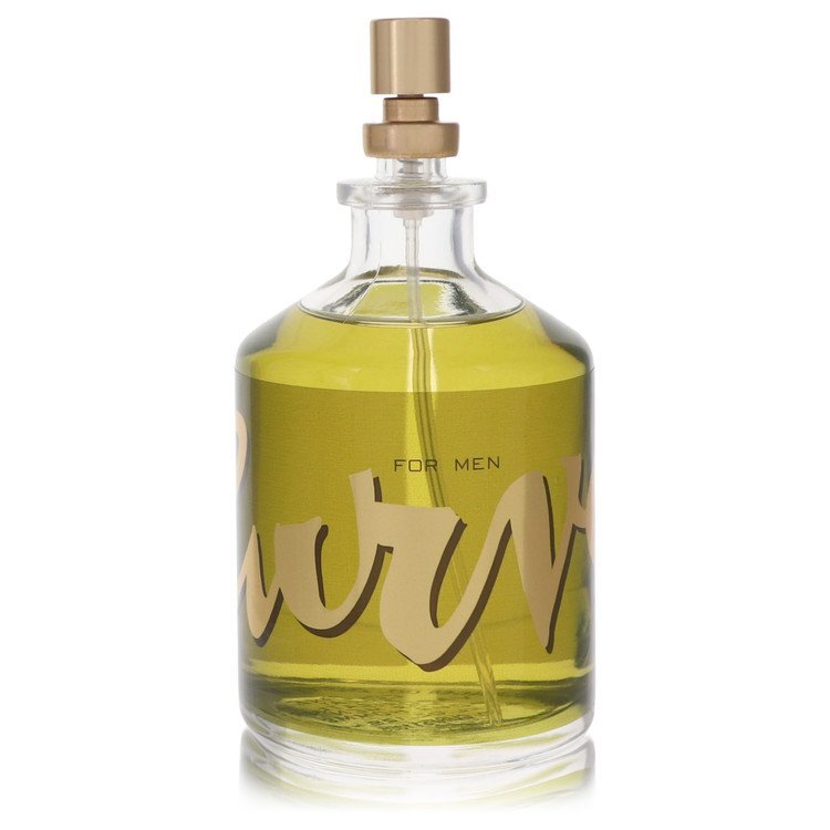Curve Cologne Spray (Tester) By Liz Claiborne - Size: 125 ml Cologne Spray