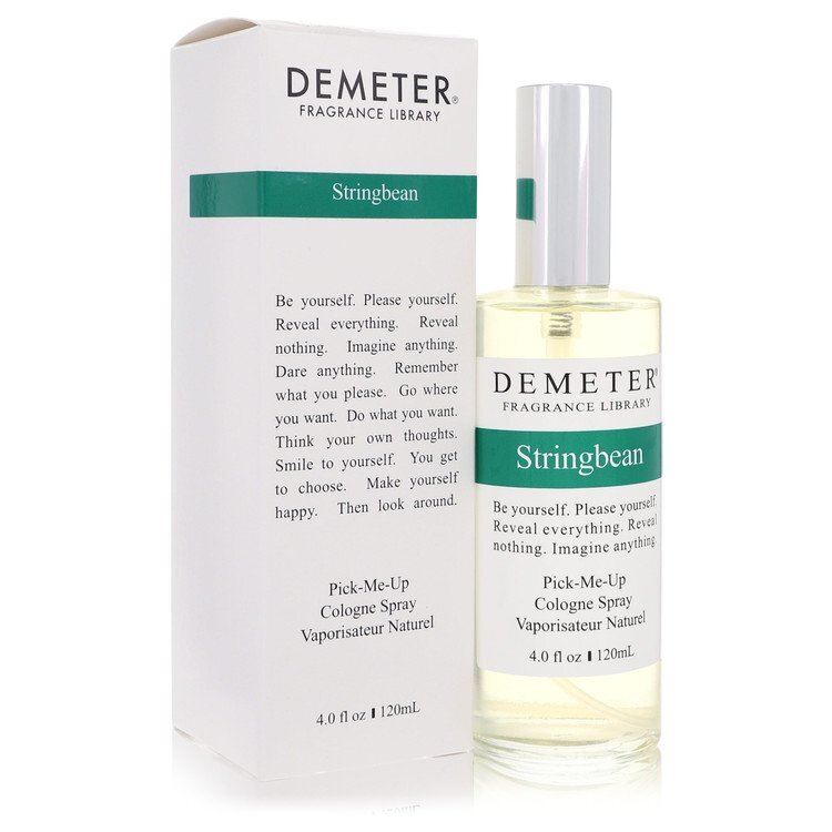 Demeter String Bean Cologne Spray (Unisex) By Demeter - Size: 120 ml Cologne Spray