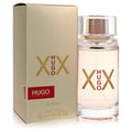 Hugo Xx Eau De Toilette Spray By Hugo Boss - Size: 100 ml Eau De Toilette Spray