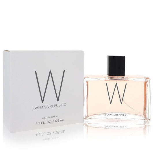 Banana Republic W Eau De Parfum Spray By Banana Republic - Size: 125 ml Eau De Parfum Spray