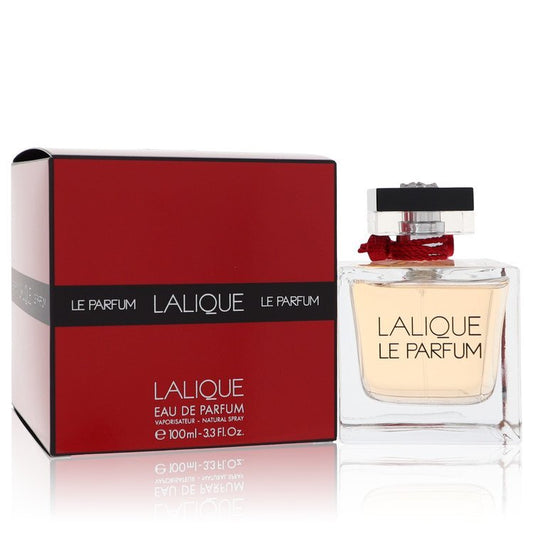 Lalique Le Parfum Eau De Parfum Spray By Lalique - Size: 100 ml Eau De Parfum Spray