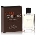 Terre D'hermes Mini EDT By Hermes - Size: 5 ml Mini EDT