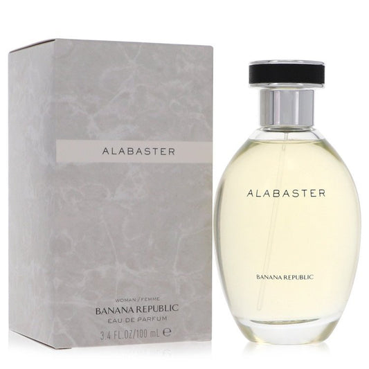 Alabaster Eau De Parfum Spray By Banana Republic - Size: 100 ml Eau De Parfum Spray