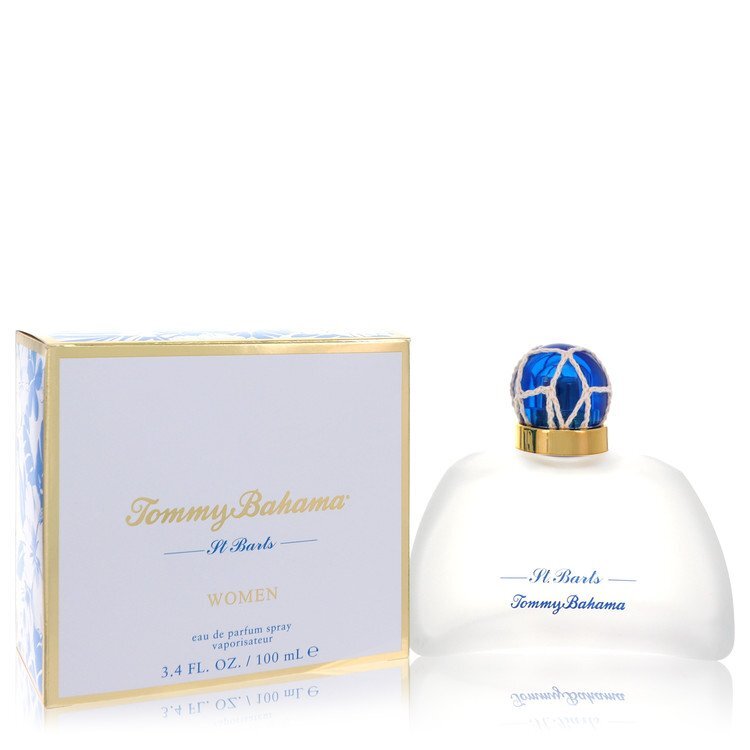 Tommy Bahama Set Sail St. Barts Eau De Parfum Spray By Tommy Bahama - Size: 100 ml Eau De Parfum Spray