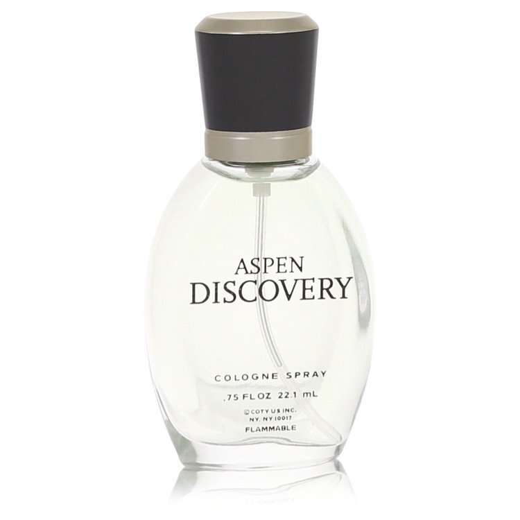 Aspen Discovery Cologne Spray (unboxed) By Coty - Size: 22 ml Cologne Spray