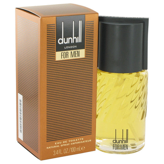 Dunhill Eau De Toilette Spray By Alfred Dunhill - Size: 100 ml Eau De Toilette Spray