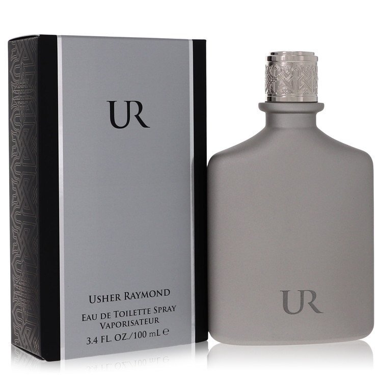 Usher Ur Eau De Toilette Spray By Usher - Size: 100 ml Eau De Toilette Spray