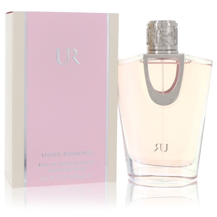 Usher Ur Eau De Parfum Spray By Usher - Size: 100 ml Eau De Parfum Spray