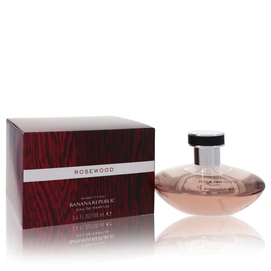Banana Republic Rosewood Eau De Parfum Spray By Banana Republic - Size: 100 ml Eau De Parfum Spray