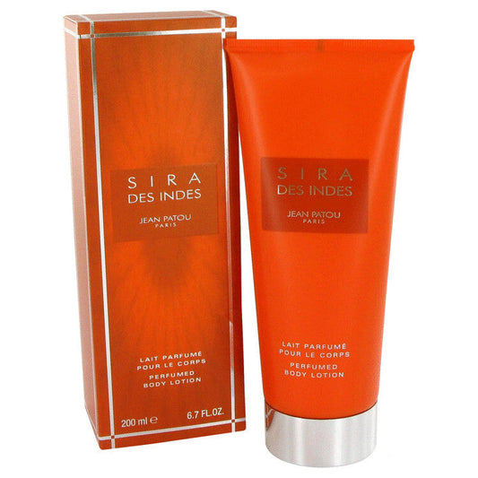 Sira Des Indes Body Lotion By Jean Patou - Size: 200 ml Body Lotion