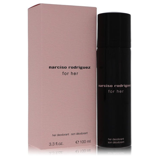 Narciso Rodriguez Deodorant Spray By Narciso Rodriguez - Size: 100 ml Deodorant Spray