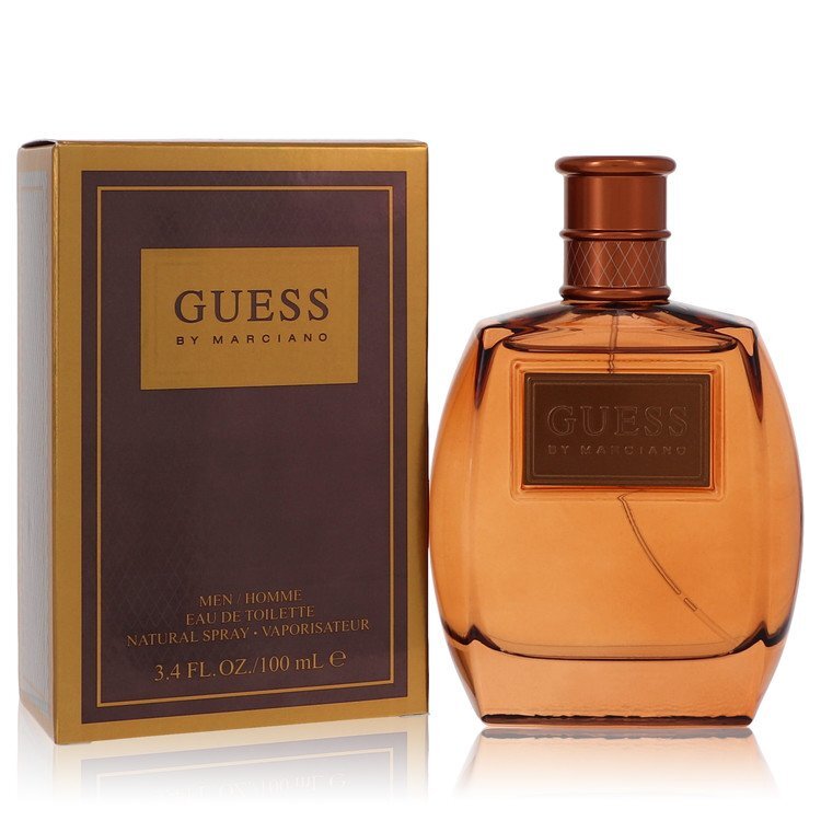 Guess Marciano Eau De Toilette Spray By Guess - Size: 100 ml Eau De Toilette Spray