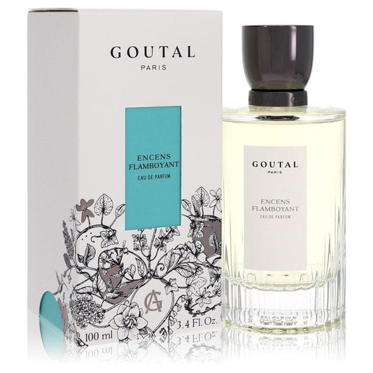 Encens Flamboyant Eau De Parfum Spray By Annick Goutal - Size: 100 ml Eau De Parfum Spray