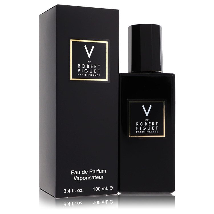 Visa (renamed To Robert Piguet V) Eau De Parfum Spray (New Packaging) By Robert Piguet - Size: 100 ml Eau De Parfum Spray