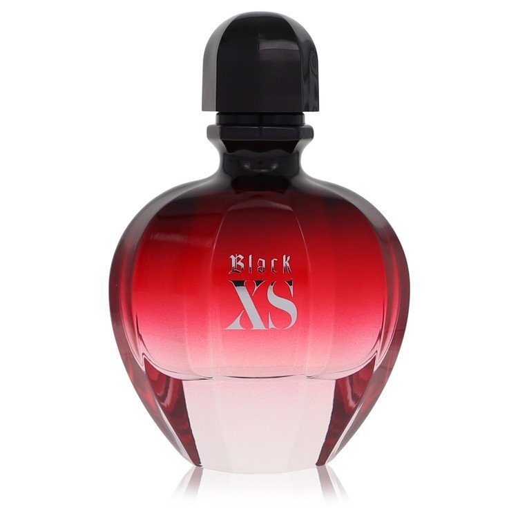 Black Xs Eau De Parfum Spray (New Packaging Tester) By Paco Rabanne - Size: 80 ml Eau De Parfum Spray