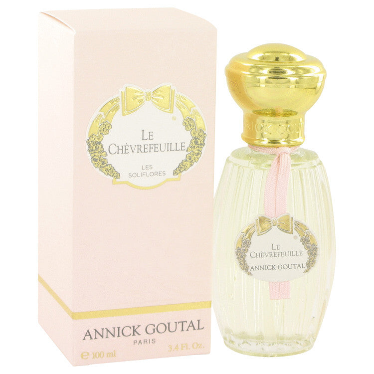 Le Chevrefeuille Eau De Toilette Spray By Annick Goutal - Size: 100 ml Eau De Toilette Spray