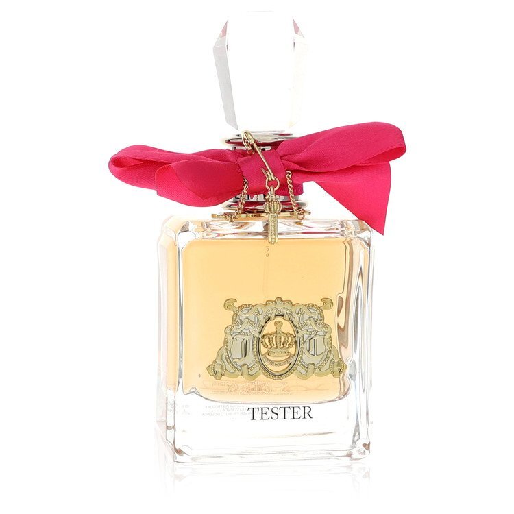 Viva La Juicy Eau De Parfum Spray (Tester) By Juicy Couture - Size: 100 ml Eau De Parfum Spray