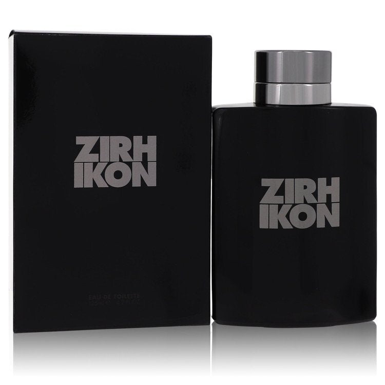Zirh Ikon Eau De Toilette Spray By Zirh International - Size: 125 ml Eau De Toilette Spray