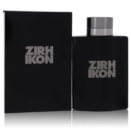 Zirh Ikon Eau De Toilette Spray By Zirh International - Size: 125 ml Eau De Toilette Spray