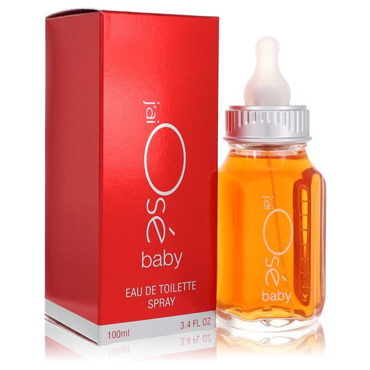 Jai Ose Baby Eau De Toilette Spray By Guy Laroche - Size: 100 ml Eau De Toilette Spray