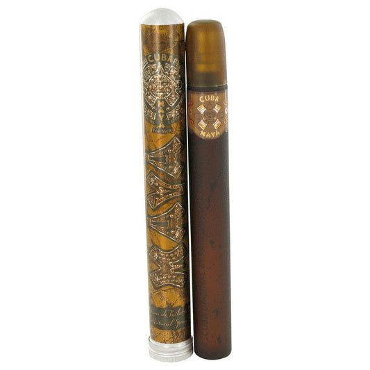 Cuba Maya Eau De Toilette Spray By Fragluxe - Size: 35 ml Eau De Toilette Spray