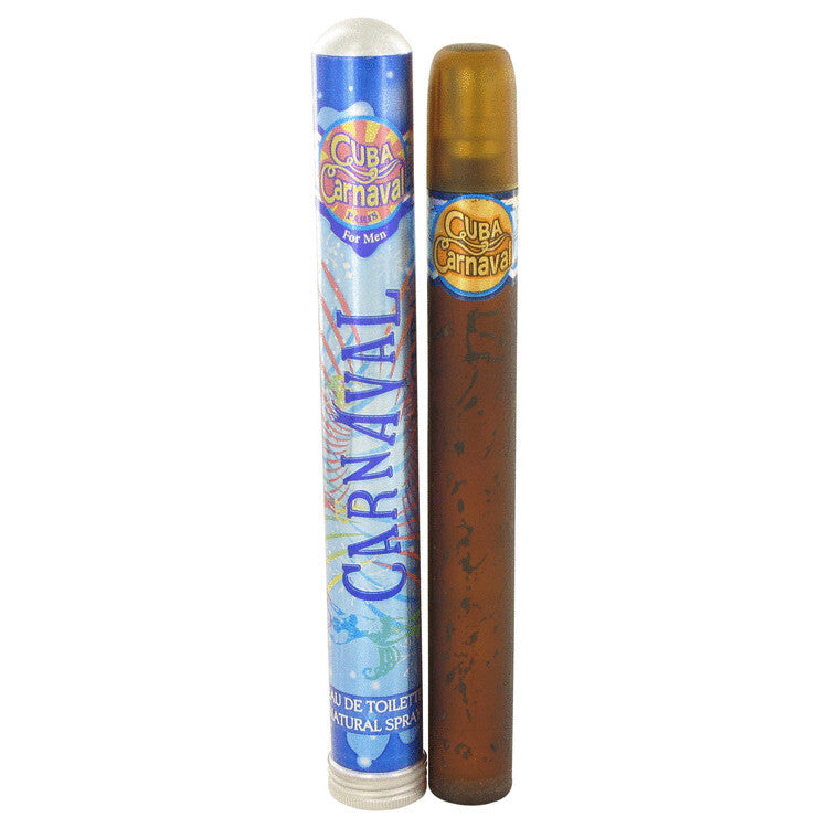 Cuba Canaval Eau De Toilette Spray By Fragluxe - Size: 35 ml Eau De Toilette Spray