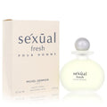 Sexual Fresh Eau De Toilette Spray By Michel Germain - Size: 125 ml Eau De Toilette Spray