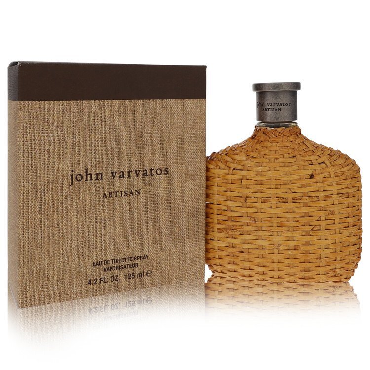 John Varvatos Artisan Eau De Toilette Spray By John Varvatos - Size: 125 ml Eau De Toilette Spray