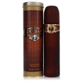 Cuba Brown Eau De Toilette Spray By Fragluxe - Size: 100 ml Eau De Toilette Spray