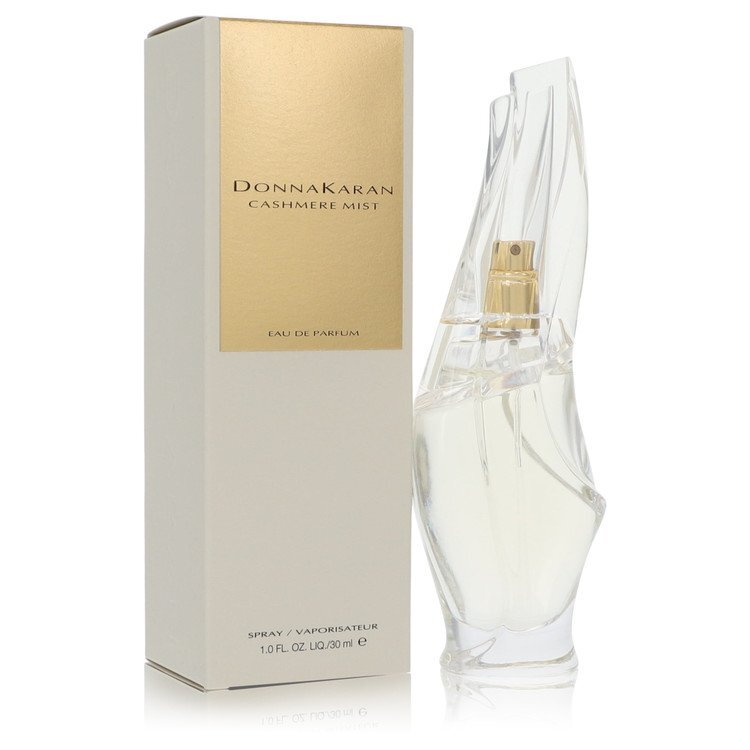 Cashmere Mist Eau De Parfum Spray By Donna Karan - Size: 30 ml Eau De Parfum Spray