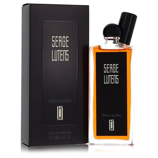 Ambre Sultan Eau De Parfum Spray (Unisex) By Serge Lutens - Size: 50 ml Eau De Parfum Spray
