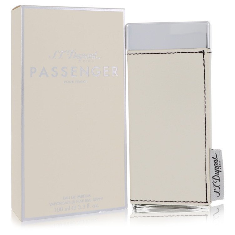 St Dupont Passenger Eau De Parfum Spray By St Dupont - Size: 100 ml Eau De Parfum Spray