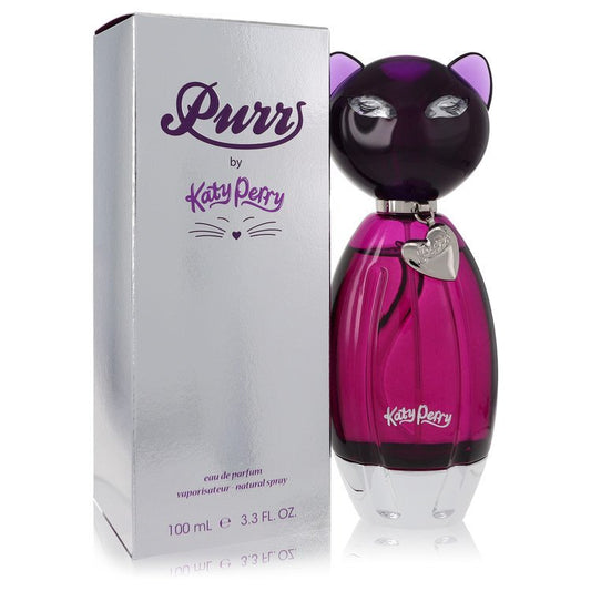 Purr Eau De Parfum Spray By Katy Perry - Size: 100 ml Eau De Parfum Spray