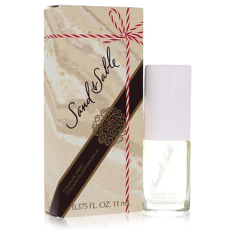 Sand & Sable Cologne Spray By Coty - Size: 11 ml Cologne Spray