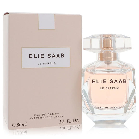 Le Parfum Elie Saab Eau De Parfum Spray By Elie Saab - Size: 50 ml Eau De Parfum Spray