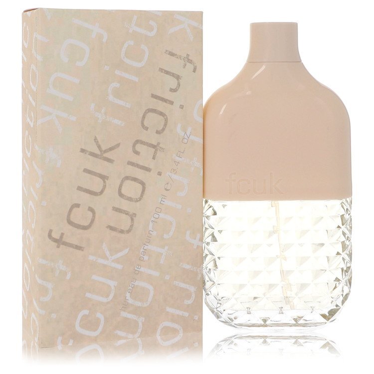 Fcuk Friction Eau De Parfum Spray By French Connection - Size: 100 ml Eau De Parfum Spray
