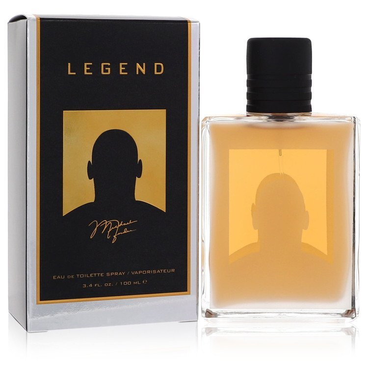 Michael Jordan Legend Cologne Spray By Michael Jordan - Size: 100 ml Cologne Spray